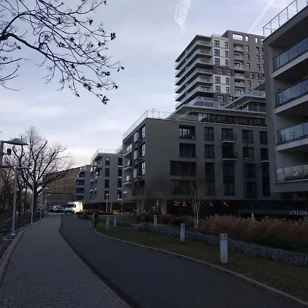 Zoom 公寓 弗罗茨瓦夫