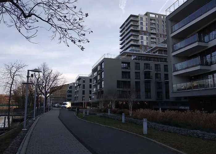 Zoom アパート ヴロツワフ