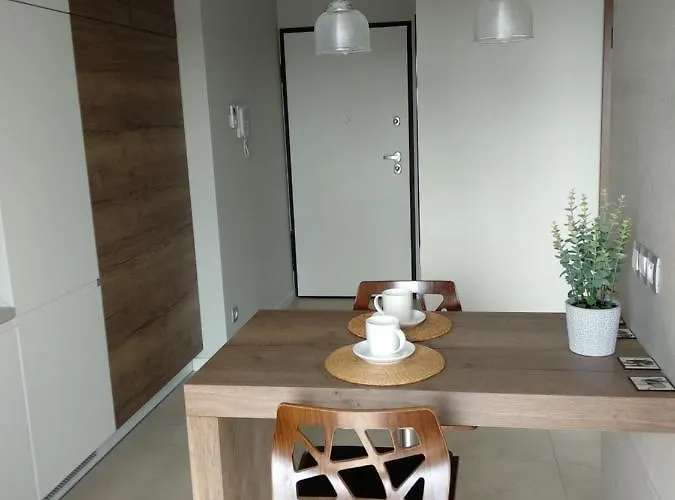 Zoom アパート ヴロツワフ